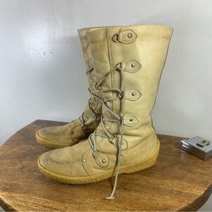 Moccasins mukluks Winter boots